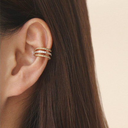 Solare Ear Cuff