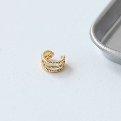 Solare Ear Cuff
