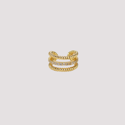 Solare Ear Cuff