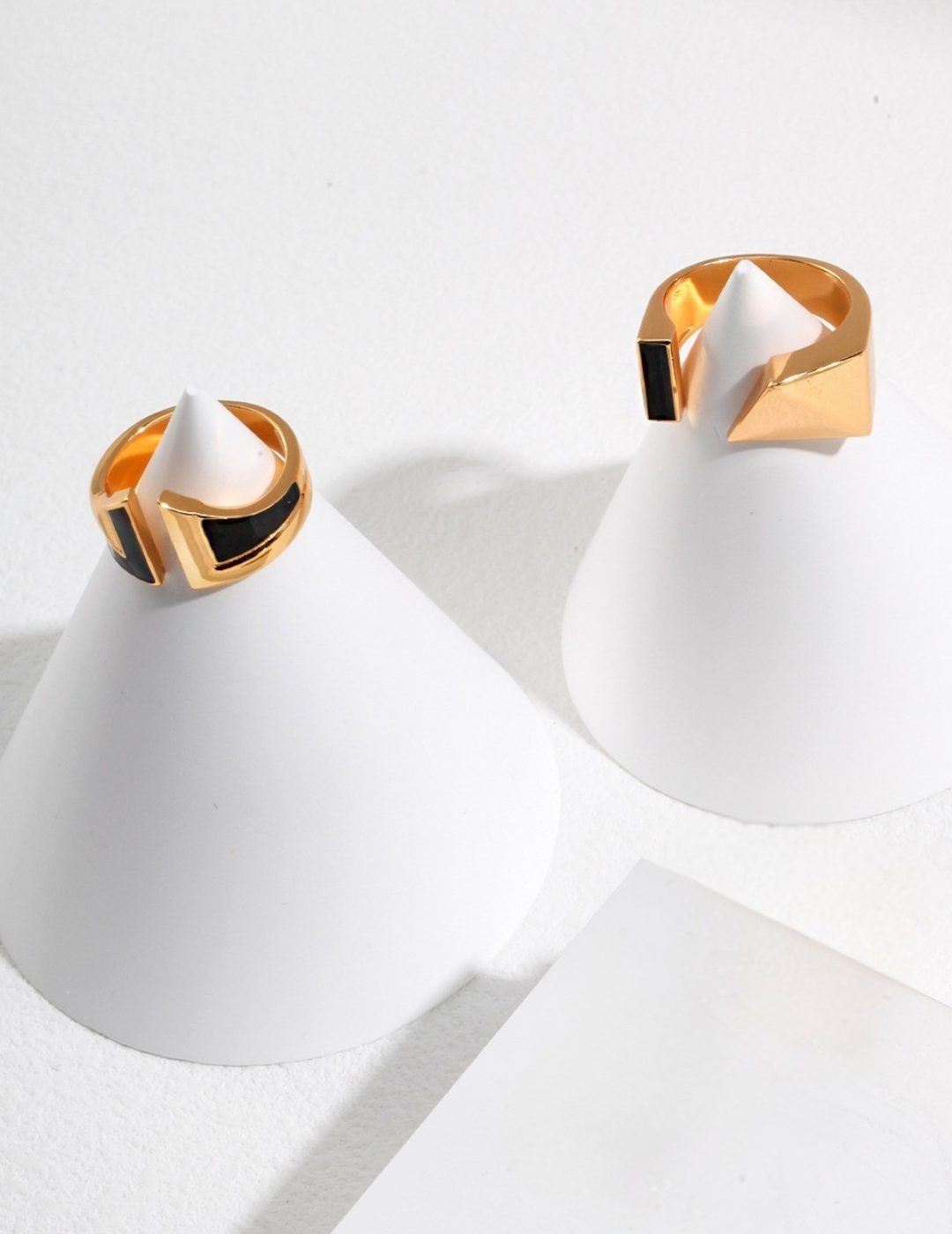 Geometric Ring – Axis