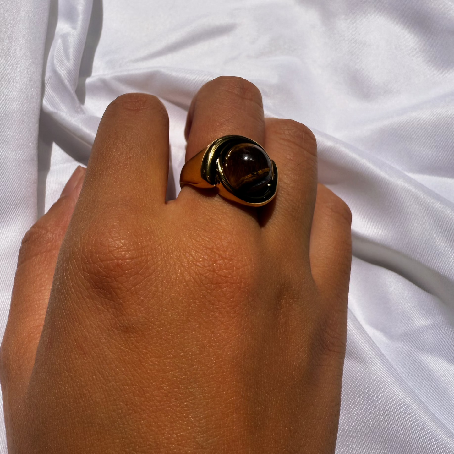 Eclipse Aura Ring