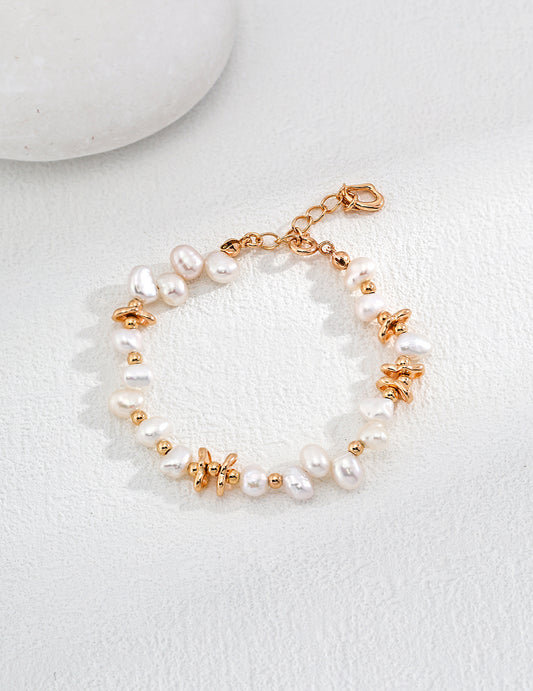 Freshwater Pearl Bracelet - Balance