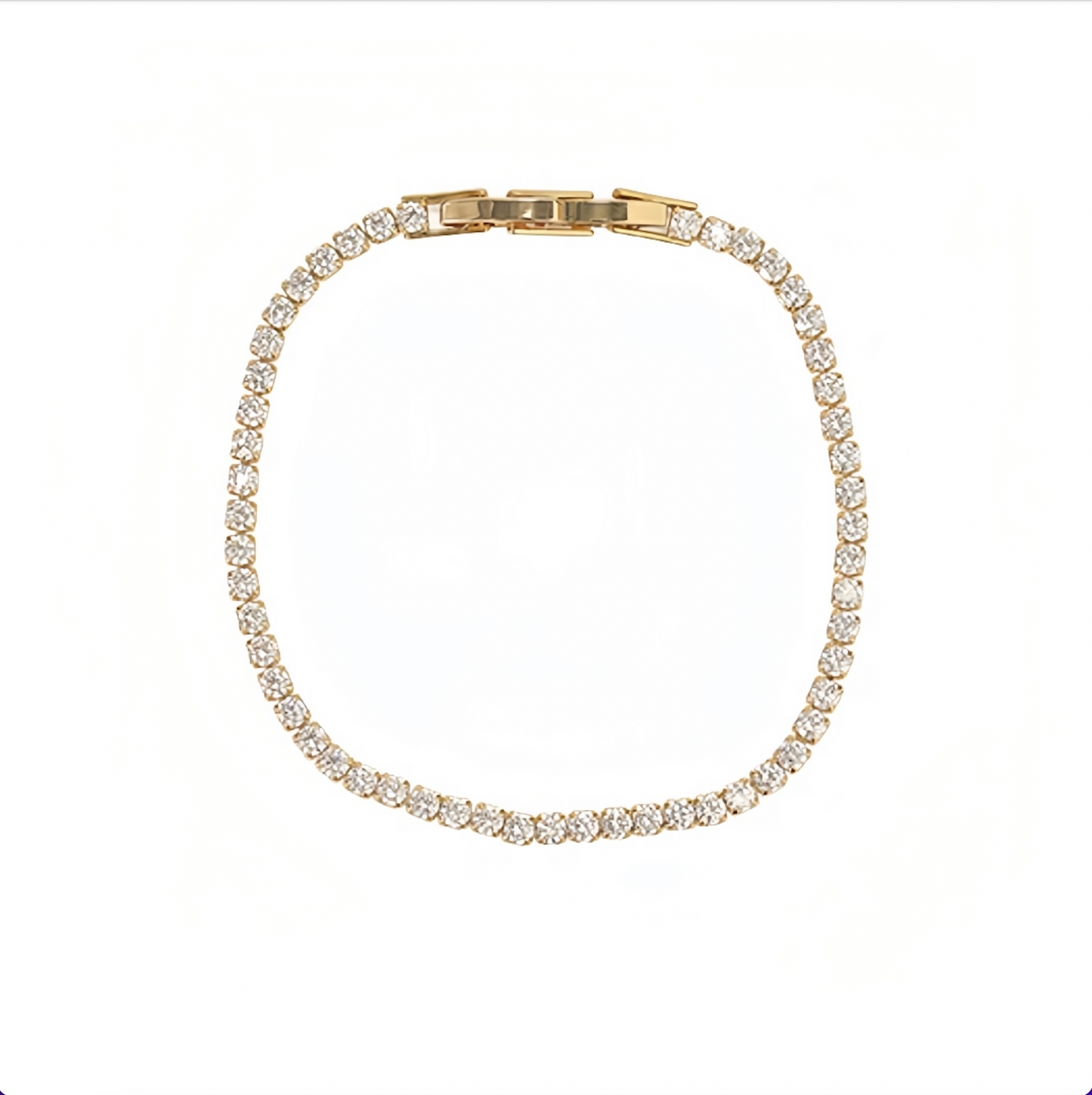 Sparkling Tennis Bracelet