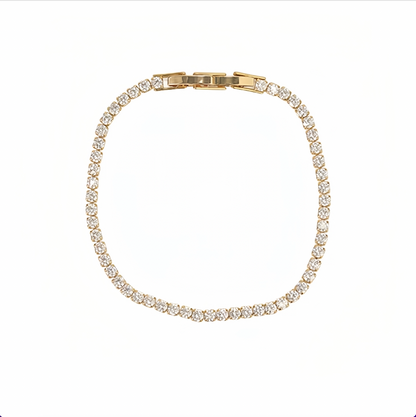 Sparkling Tennis Bracelet