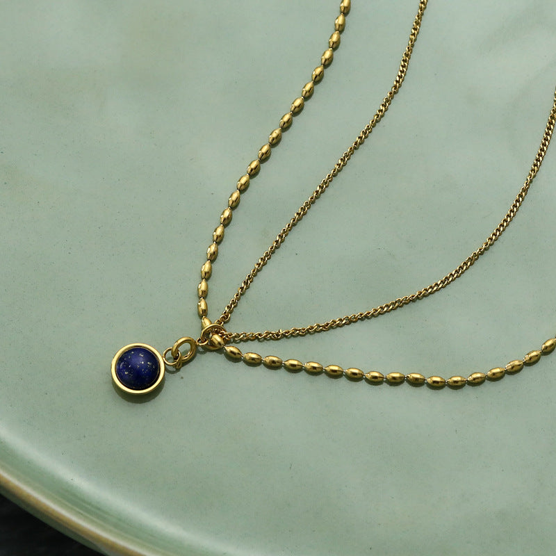 Birthstone Necklace