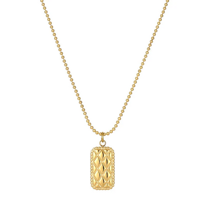 Everyday Square Necklace